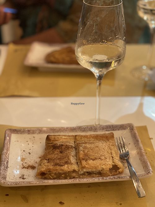 Strudel   at Gatto Bistrot in Portici