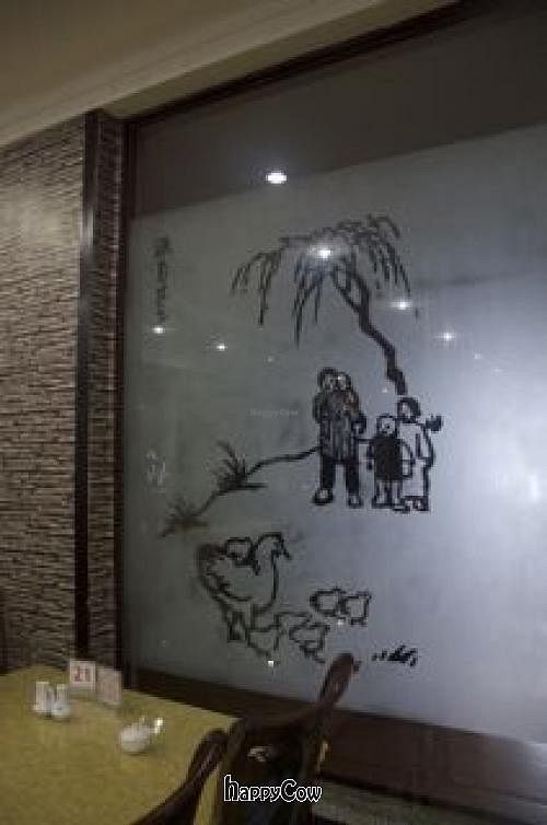 Interior of the restaurant. at Xiang Ji Shi Jie in Harbin