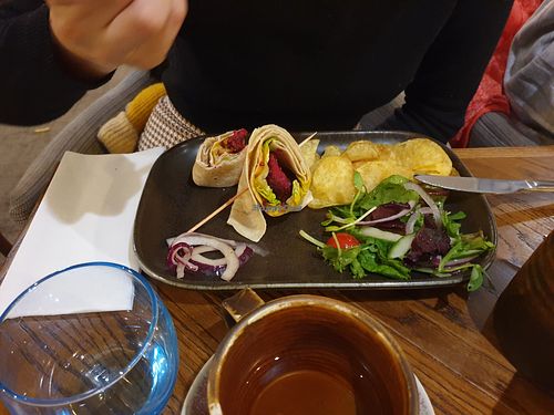  at Rashleigh Arms in St Austell