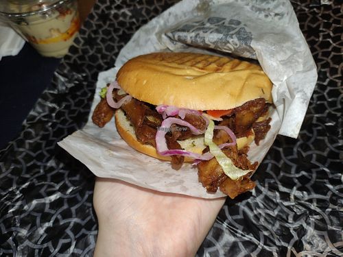  at BeyKebap in Sevilla