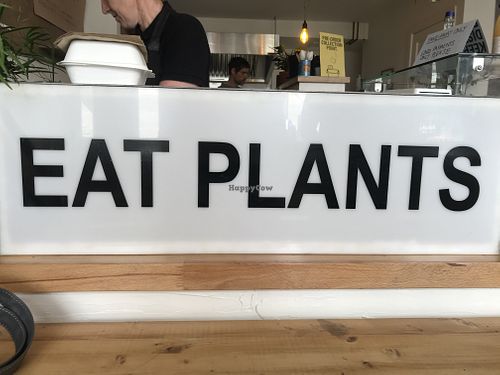 Of course  at Okra in Shrewsbury