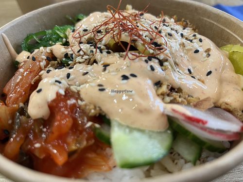   at Bowls in Edinburgh