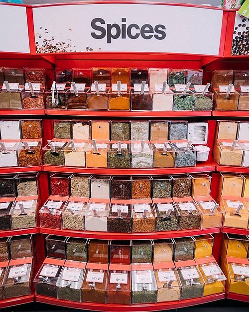 Bulk Barn Dieppe New Brunswick Health Store HappyCow