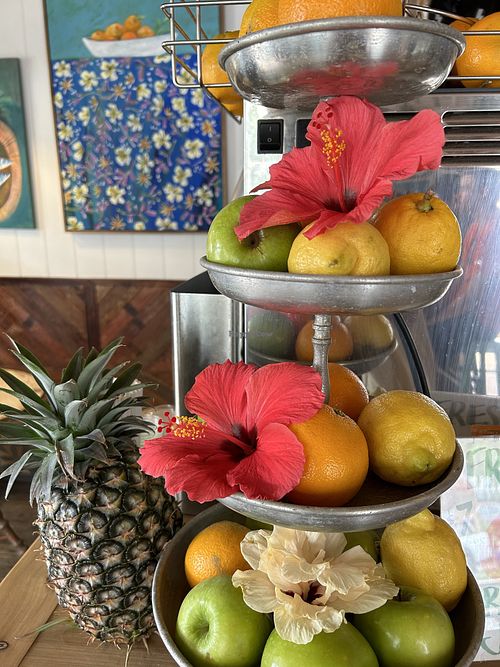   at The Green Room in Point Lookout