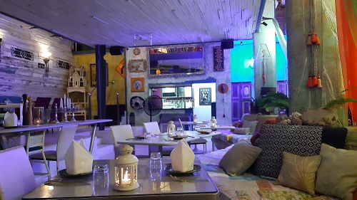 Restaurant at HOME Kitchen, Bar & Bed in Phuket