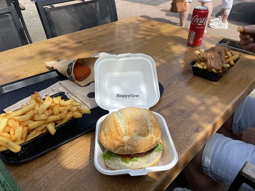   at Snackpoint Bolderberg in Heusden-zolder