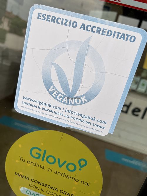   at Officina del Gelato in Parabiago