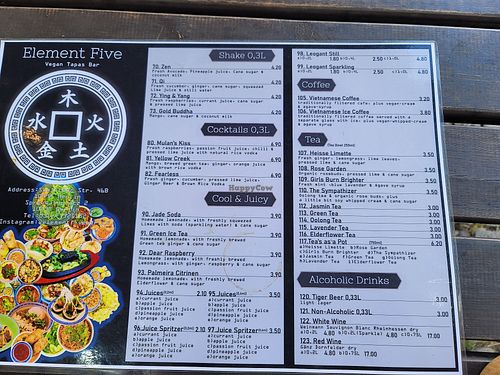  at Element Five in Berlin