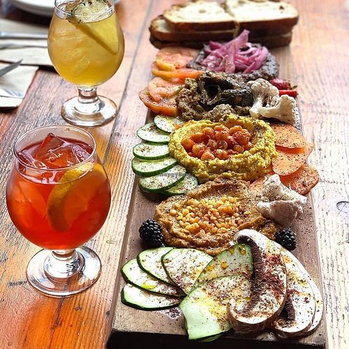 Cafe 21 at Cafe 21 - University Heights in San Diego