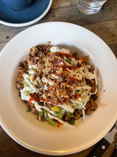 Burrito bowl   at All the Shapes in Prestwich