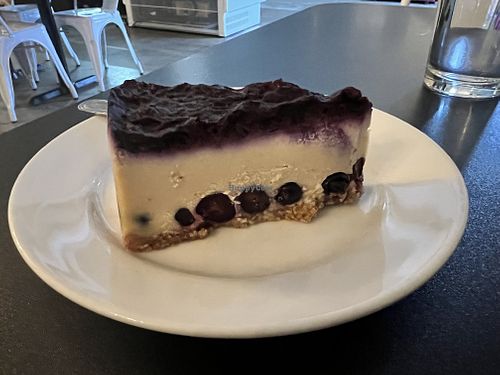   at Giving Tree Cafe in Phoenix