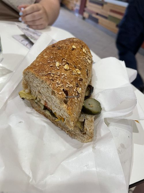   at Chora Pompei in Pompei