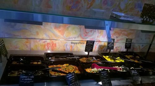 New Buffet option - 1 euro per 100 gr. at Kring - Center in Sofia