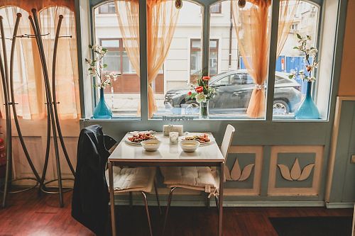 interior at Kring - Center in Sofia