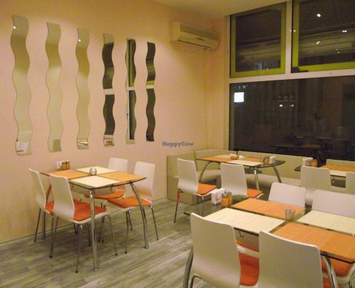 Interior at Kring - Center in Sofia