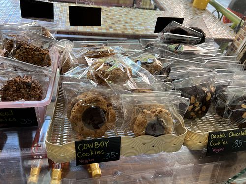   at Da's Home Bakery in Chiang Mai