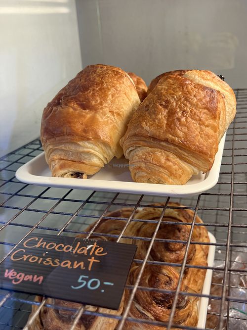   at Da's Home Bakery in Chiang Mai