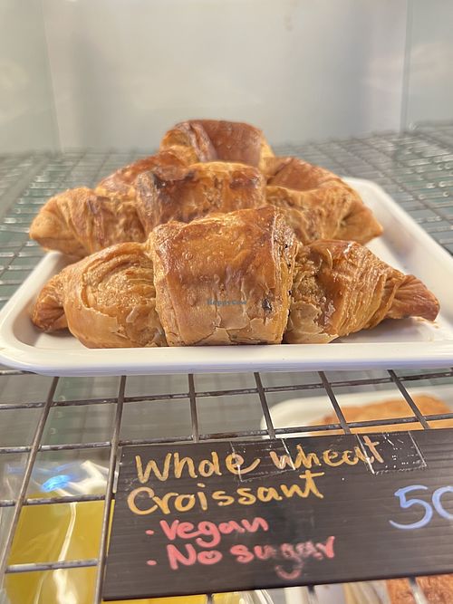   at Da's Home Bakery in Chiang Mai