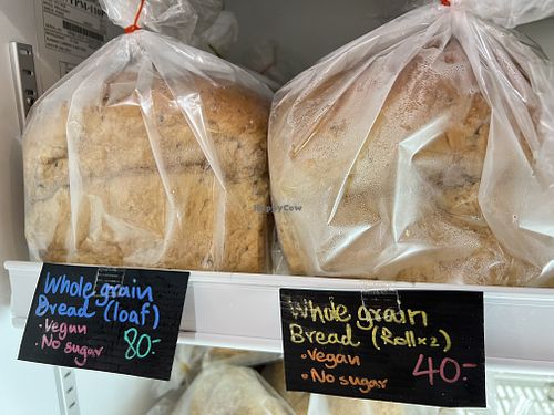   at Da's Home Bakery in Chiang Mai