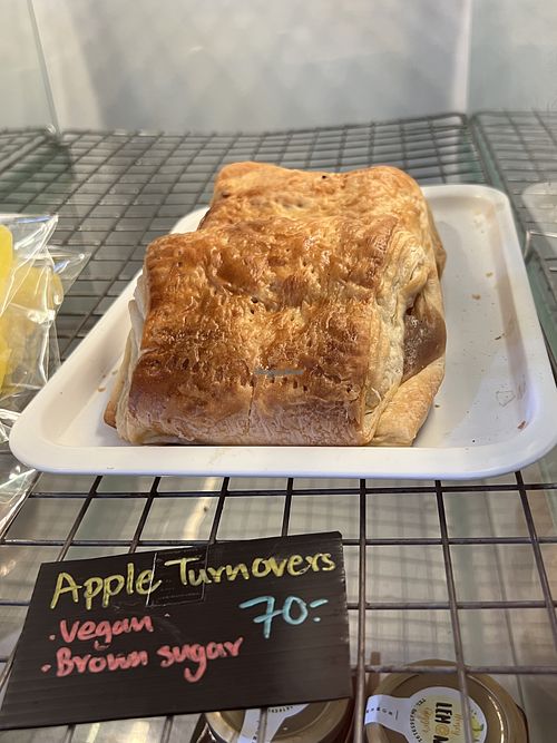   at Da's Home Bakery in Chiang Mai