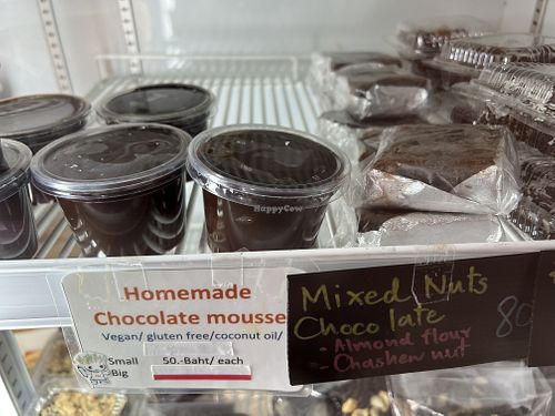   at Da's Home Bakery in Chiang Mai