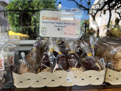   at Da's Home Bakery in Chiang Mai