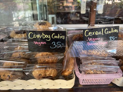   at Da's Home Bakery in Chiang Mai