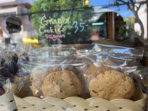   at Da's Home Bakery in Chiang Mai