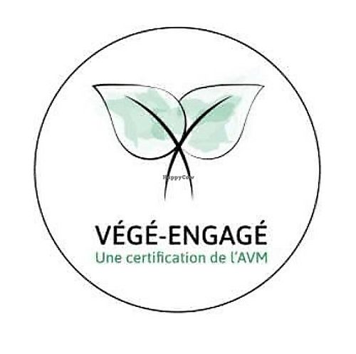 Certification pour les restos at Association Végétarienne de Montréal in Montreal
