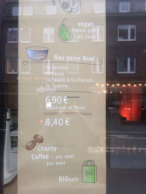 Concept at Bantu Bowl in Muenster