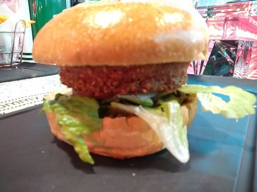 Closer at Tommy's Diner in Labege