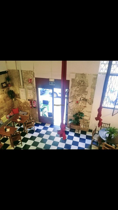 Interior social media  at La Camarada in Barcelona