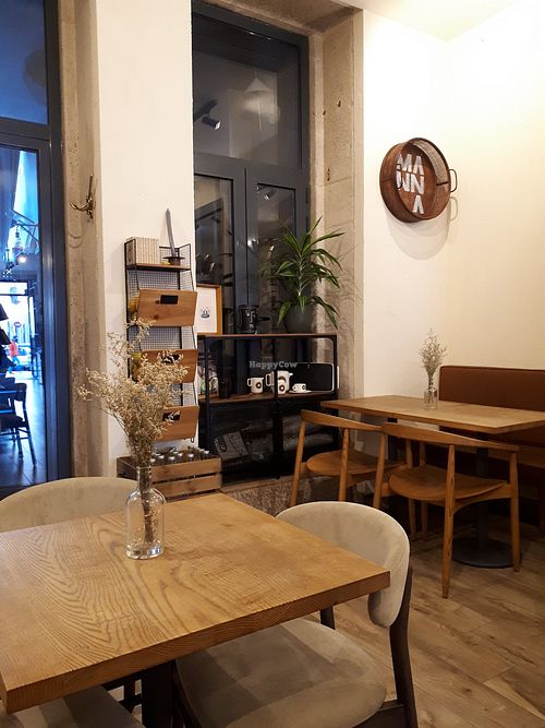 Inside at Manna Porto in Porto