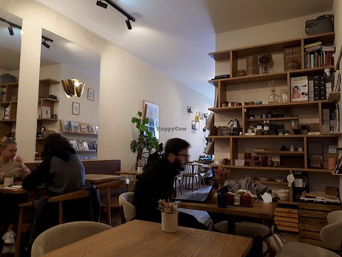 Inside at Manna Porto in Porto