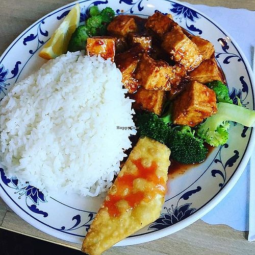 . at King Dong in Berkeley