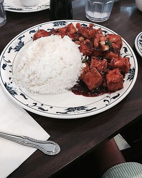 , at King Dong in Berkeley