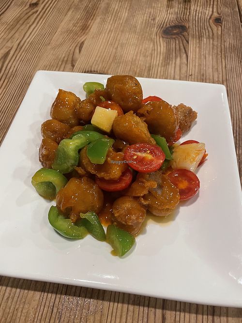 Delicious   at Pin Cha Ju in Shenzhen