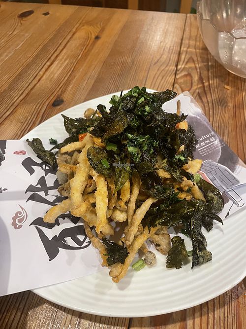 Eh. Wouldn’t order again    at Pin Cha Ju in Shenzhen