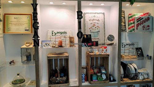 Interior at VeGaia - La Abuela Vegana in Alpedrete