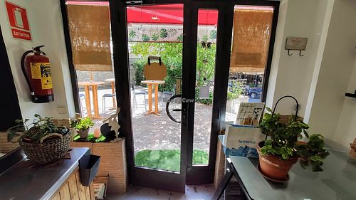 Interior 1 at VeGaia - La Abuela Vegana in Alpedrete