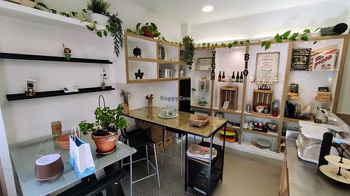 Interior 2 at VeGaia - La Abuela Vegana in Alpedrete