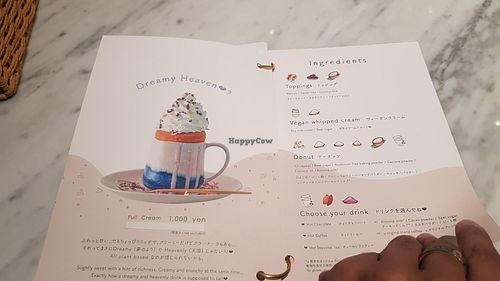 Dreamy heaven at U Omotesando in Tokyo