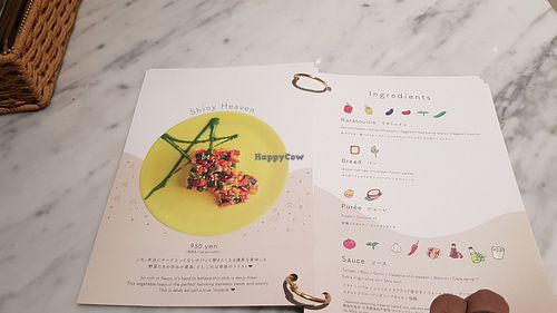 Shiny heaven at U Omotesando in Tokyo