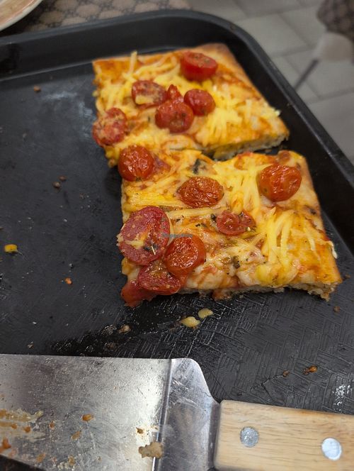  at Anto Pizza in Chicago