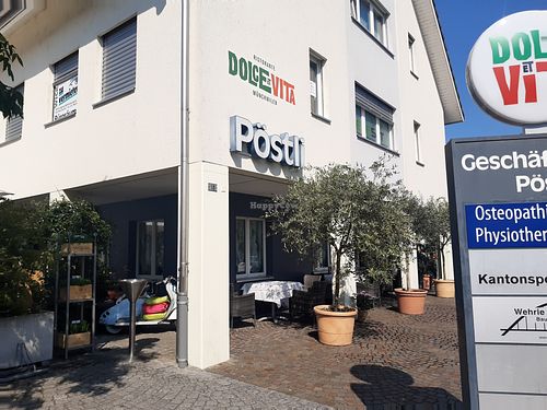 Exterior at Dolce Vita in Muenchwilen