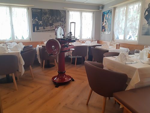 Interior at Dolce Vita in Muenchwilen