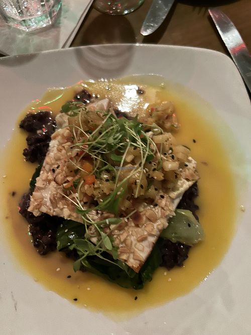   at Pacific Coast Grill in Cardiff