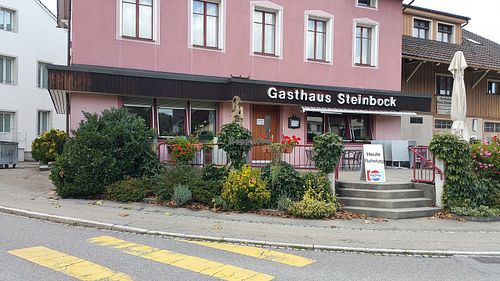 Exterior at Steinbock in Flawil