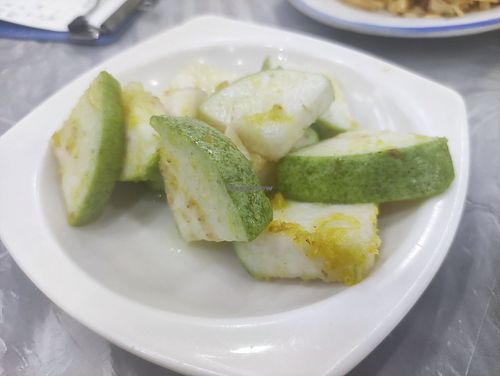  at Lotus Vegetarian in Chaozhou