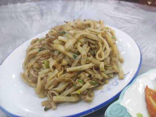  at Lotus Vegetarian in Chaozhou